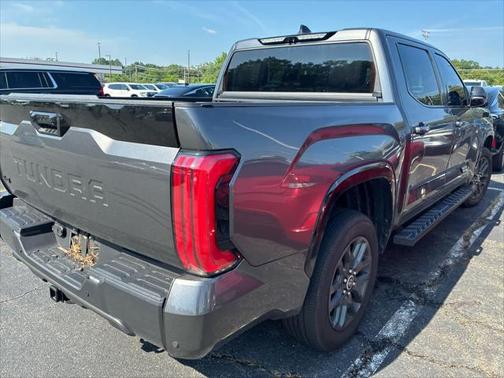 2023 Toyota Tundra Platinum