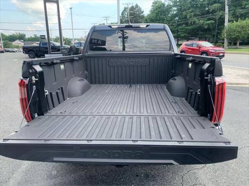 2023 Toyota Tundra Platinum