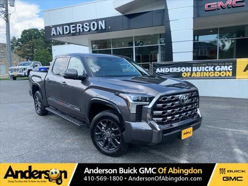 2023 Toyota Tundra Platinum