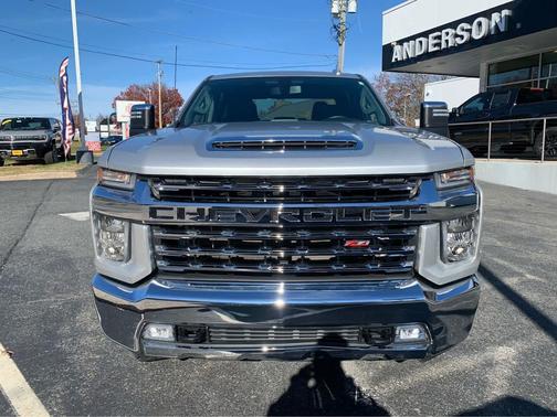 2020 Chevrolet Silverado 3500 LTZ