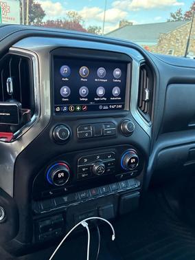 2020 Chevrolet Silverado 3500 LTZ