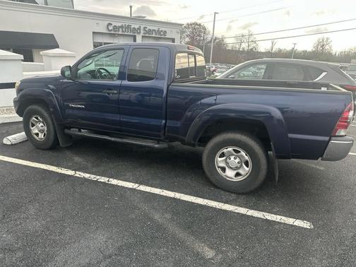 2013 Toyota Tacoma Base