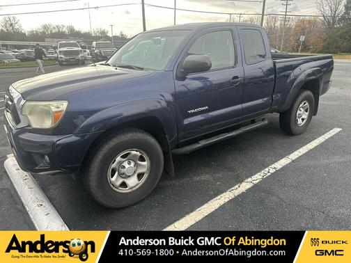 2013 Toyota Tacoma Base