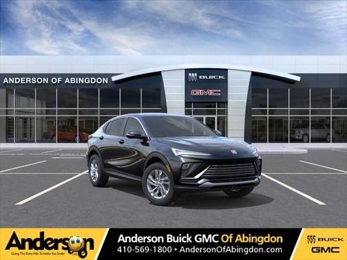 2025 Buick Envista Preferred FWD