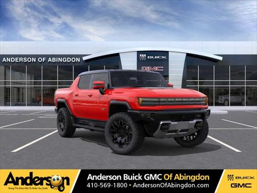 2025 GMC HUMMER EV Pickup 2X