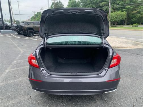 2020 Honda Accord EX 1.5T