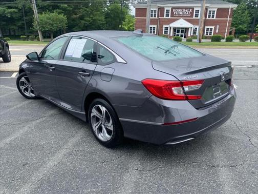 2020 Honda Accord EX 1.5T