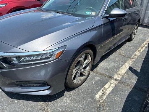 2020 Honda Accord EX 1.5T