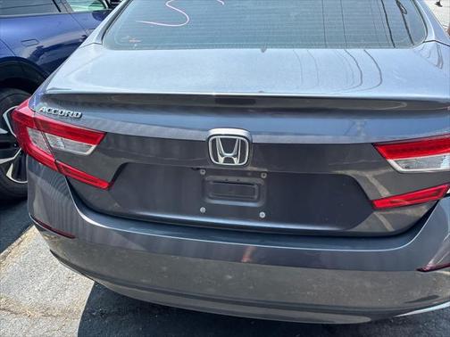 2020 Honda Accord EX 1.5T