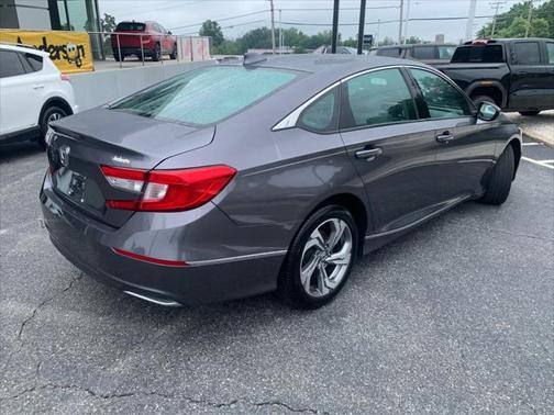 2020 Honda Accord EX 1.5T