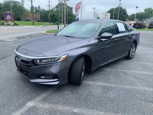 2020 Honda Accord EX 1.5T