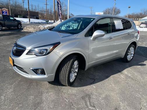 2019 Buick Envision Premium I