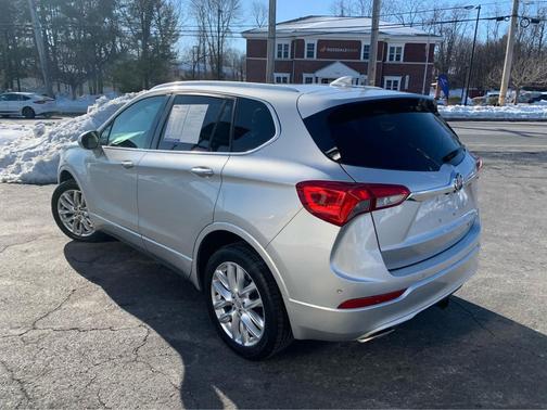 2019 Buick Envision Premium I