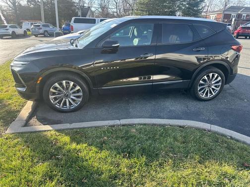 2023 Chevrolet Blazer Premier