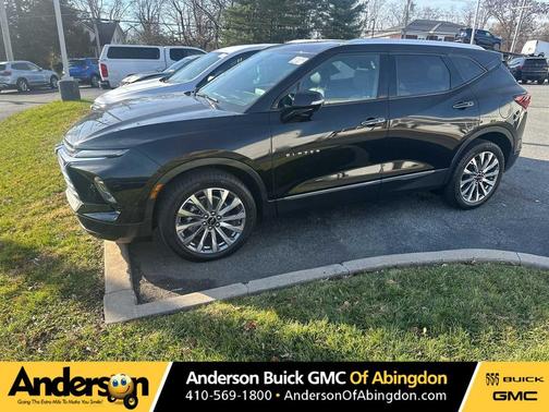 2023 Chevrolet Blazer Premier