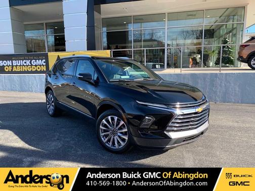 2023 Chevrolet Blazer Premier