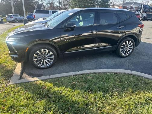 2023 Chevrolet Blazer Premier