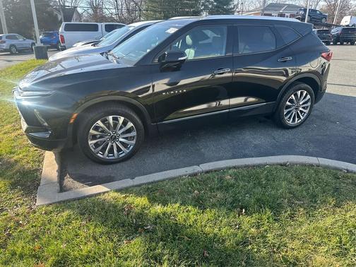 2023 Chevrolet Blazer Premier