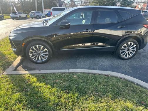 2023 Chevrolet Blazer Premier