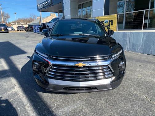 2023 Chevrolet Blazer Premier