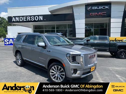 2023 GMC Yukon Denali