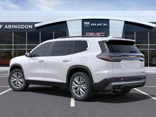 2025 GMC Acadia FWD Elevation