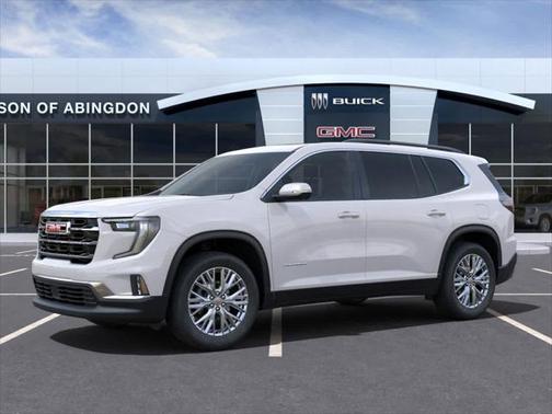 2025 GMC Acadia FWD Elevation