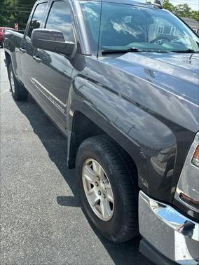 2016 Chevrolet Silverado 1500 1LT