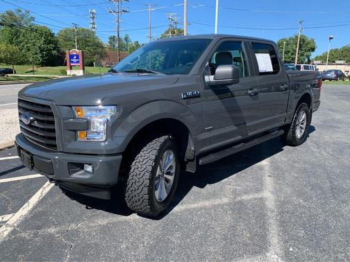 2017 Ford F-150 XL
