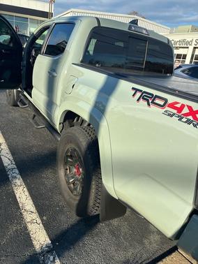 2022 Toyota Tacoma TRD Sport