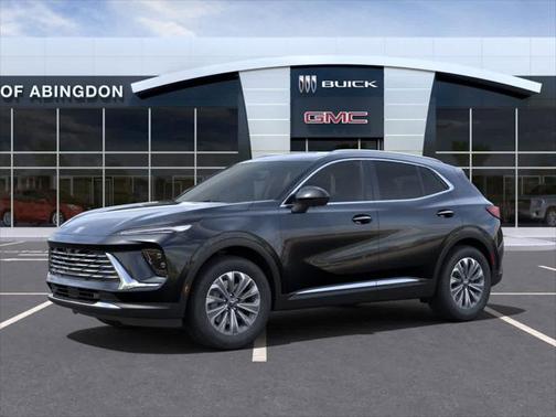 2025 Buick Envision Preferred AWD