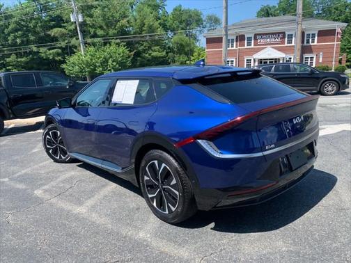 2023 Kia EV6 Wind