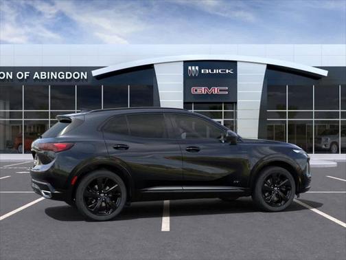 2025 Buick Envision Sport Touring AWD