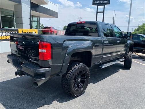 2017 GMC Sierra 2500 Denali