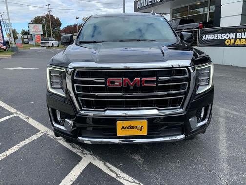 2021 GMC Yukon SLT