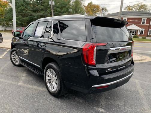 2021 GMC Yukon SLT