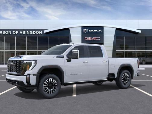 2026 GMC Sierra 2500 Denali Ultimate