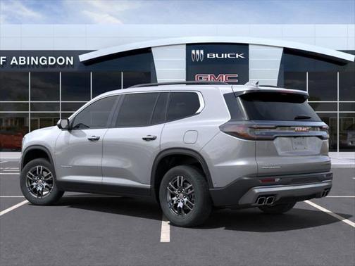 2025 GMC Acadia FWD Elevation