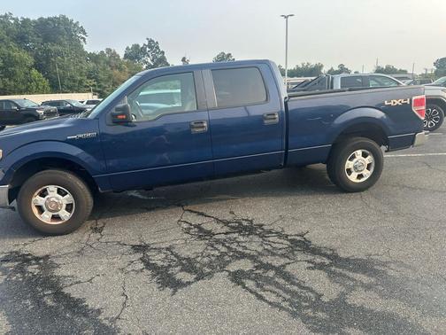 2011 Ford F-150 XLT