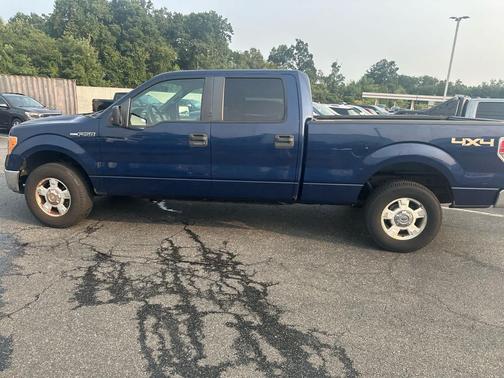 2011 Ford F-150 XLT