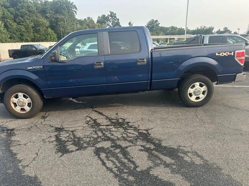 2011 Ford F-150 XLT