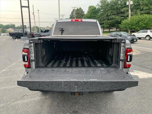 2020 RAM 3500 Big Horn Mega Cab 4x4 6'4' Box