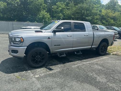 2020 RAM 3500 Big Horn Mega Cab 4x4 6'4' Box