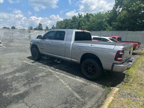 2020 RAM 3500 Big Horn Mega Cab 4x4 6'4' Box
