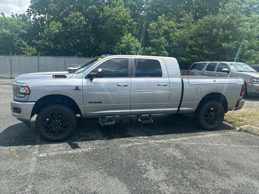 2020 RAM 3500 Big Horn Mega Cab 4x4 6'4' Box