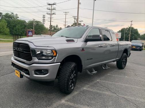 2020 RAM 3500 Big Horn Mega Cab 4x4 6'4' Box