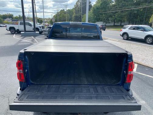 2016 GMC Sierra 2500 SLT