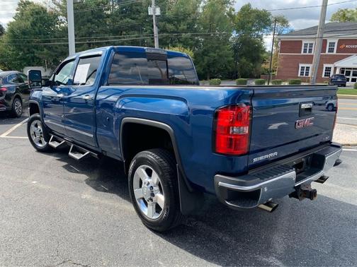 2016 GMC Sierra 2500 SLT