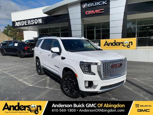 2023 GMC Yukon Denali
