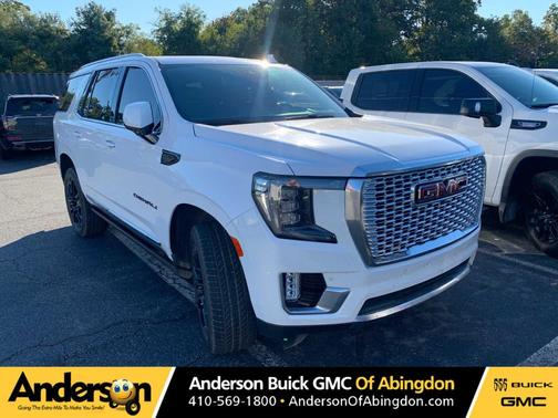 2023 GMC Yukon Denali